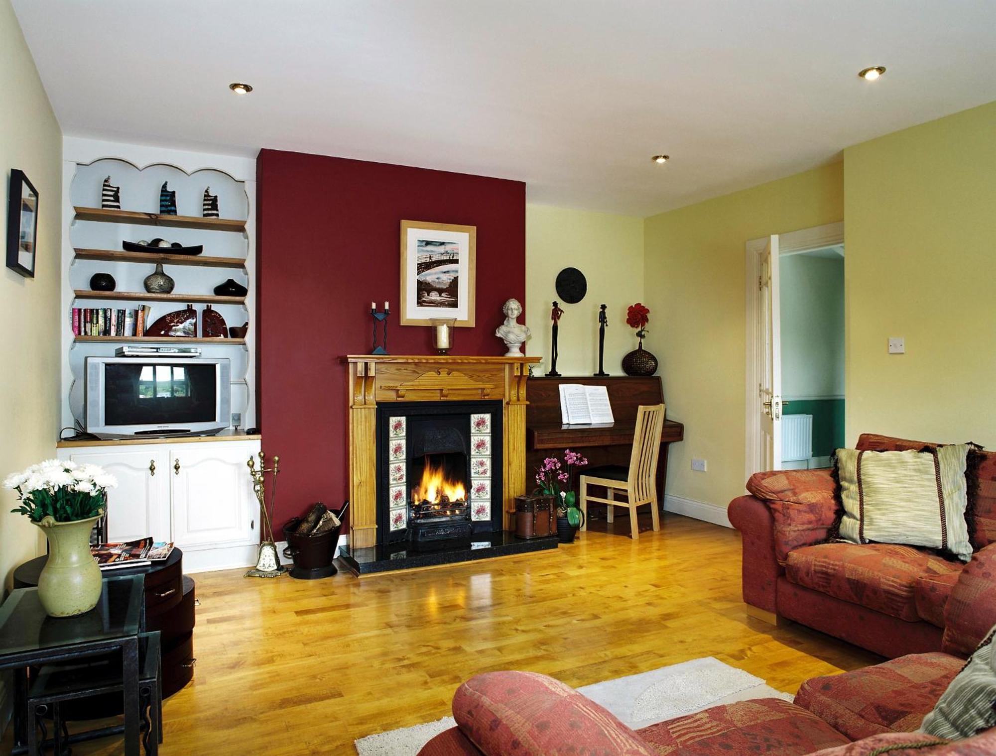 Greenlawn Lodge Lisdoonvarna Extérieur photo