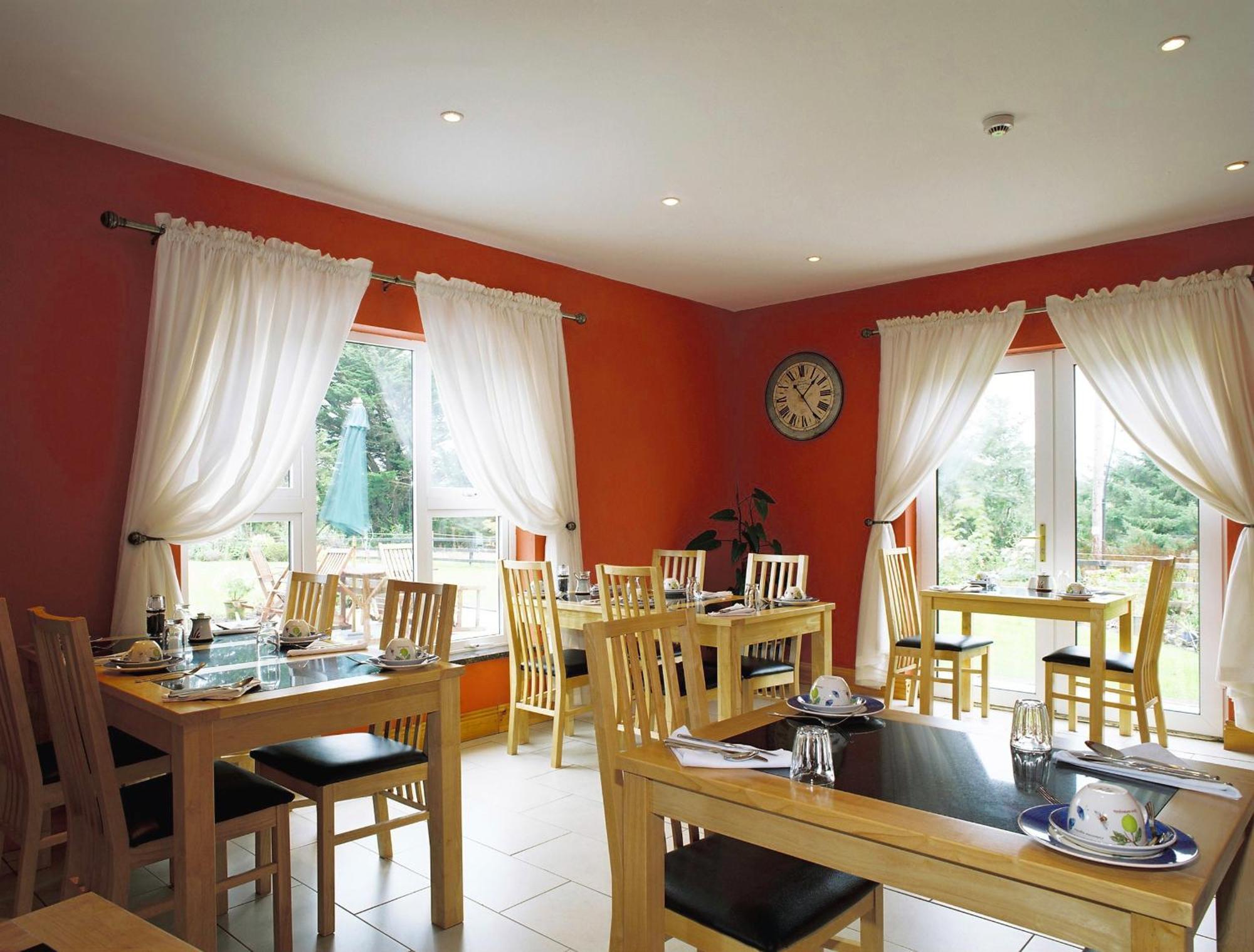 Greenlawn Lodge Lisdoonvarna Extérieur photo