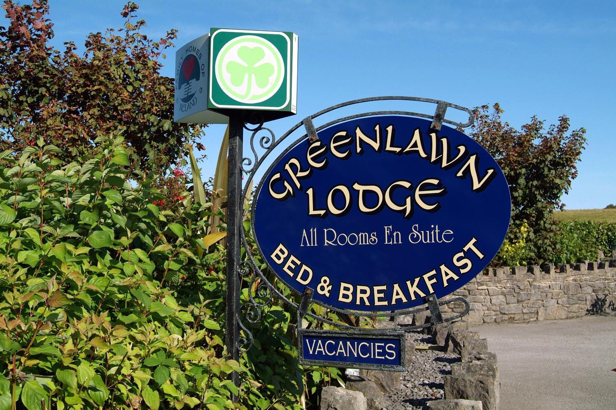 Greenlawn Lodge Lisdoonvarna Extérieur photo