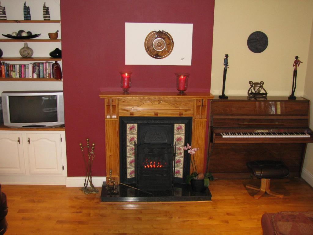 Greenlawn Lodge Lisdoonvarna Extérieur photo