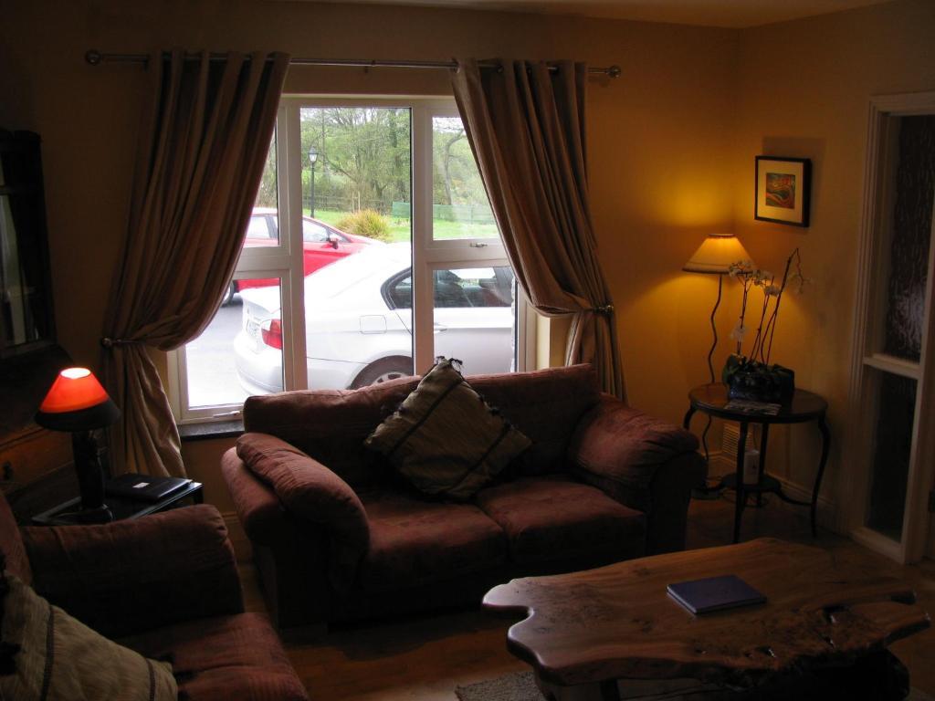 Greenlawn Lodge Lisdoonvarna Extérieur photo