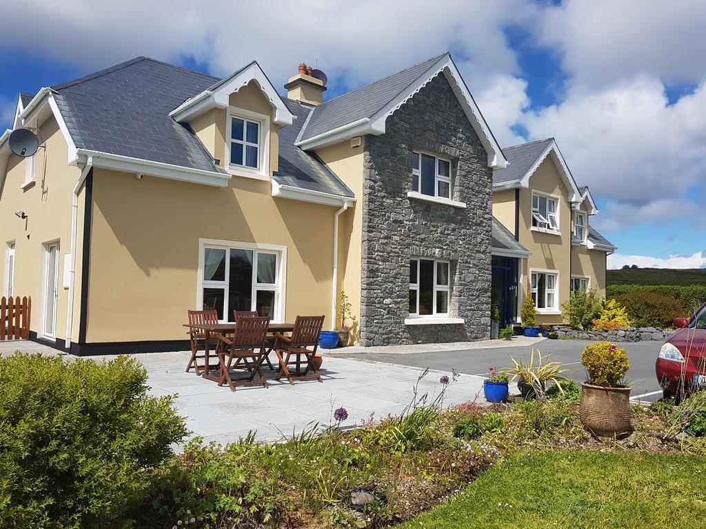 Greenlawn Lodge Lisdoonvarna Extérieur photo