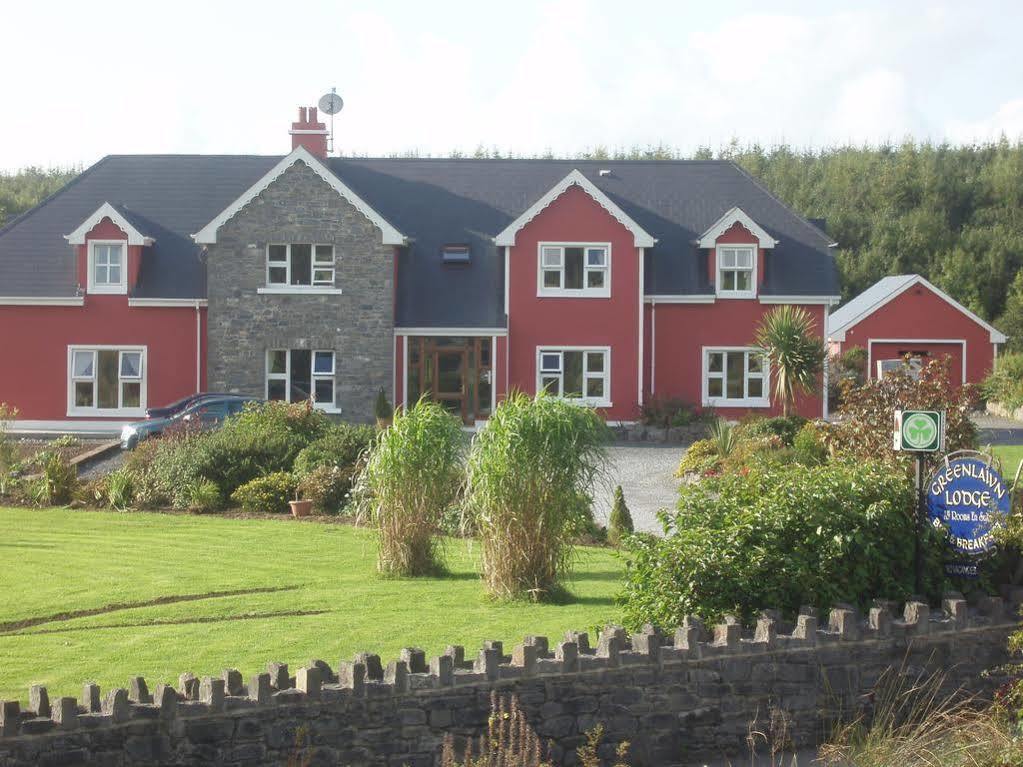 Greenlawn Lodge Lisdoonvarna Extérieur photo