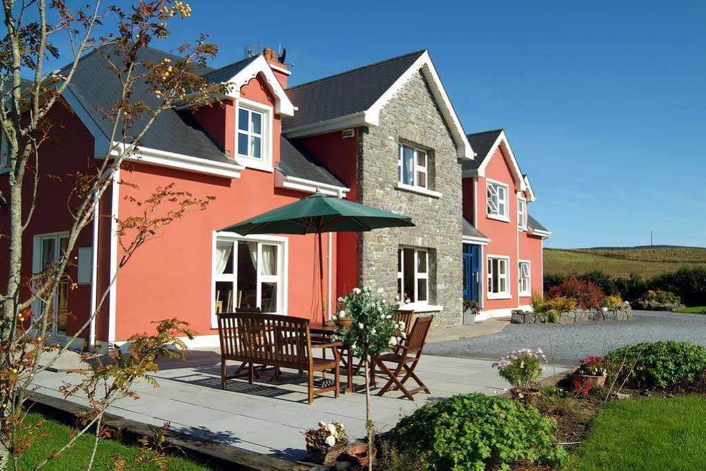 Greenlawn Lodge Lisdoonvarna Extérieur photo