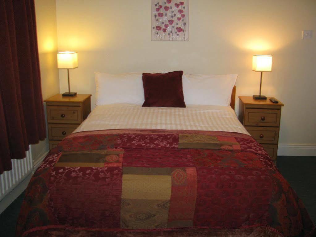 Greenlawn Lodge Lisdoonvarna Extérieur photo